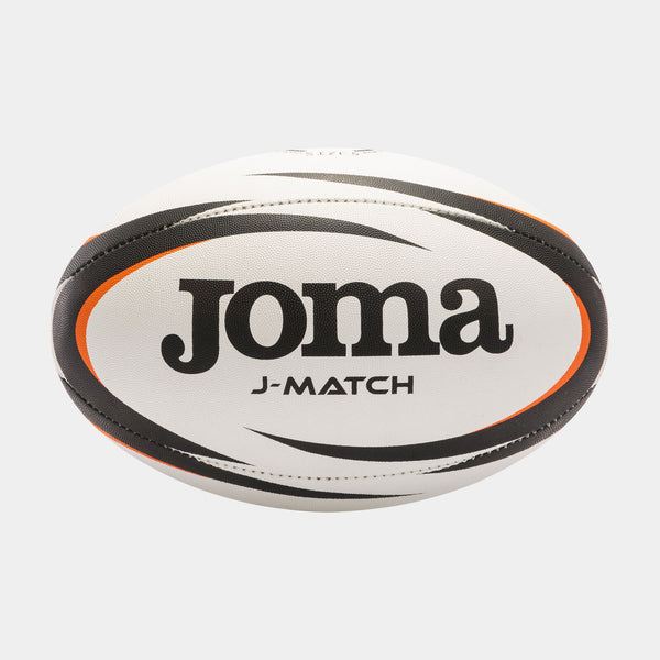Zápasový ragbyový míč Joma J-Match bílý