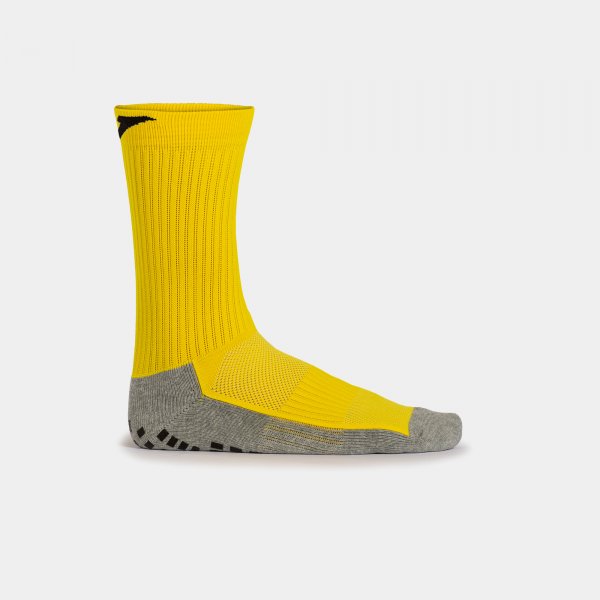 Protiskluzové ponožky Joma Non-Slip žluté