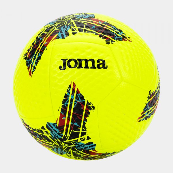 Žlutý fluo fotbalový míč Joma W-Gioco
