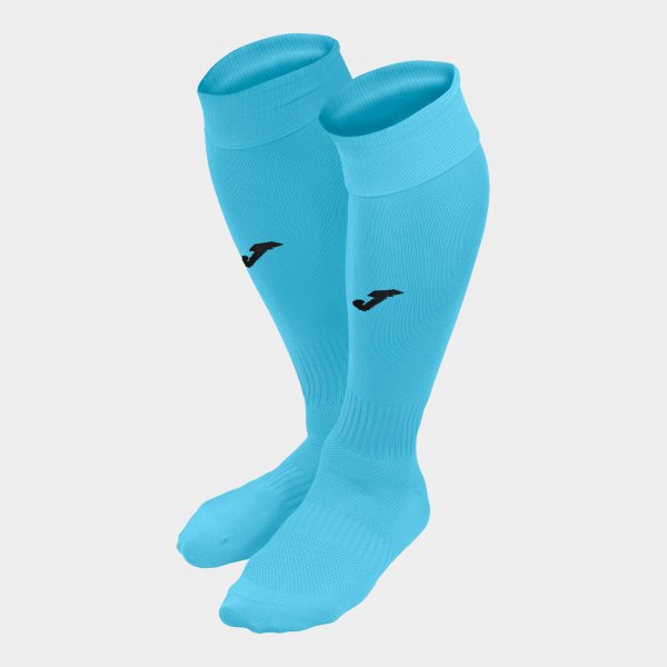 Fotbalové ponožky Joma Classic-4 fluo-tyrkysová