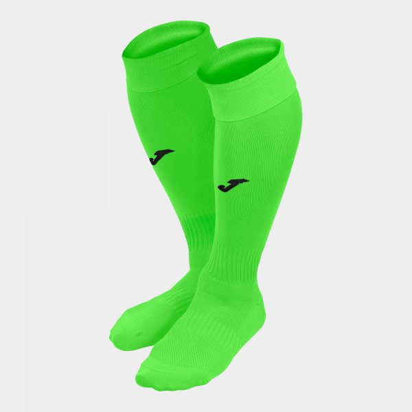 Fotbalové ponožky Joma Classic-4 fluo-zelená