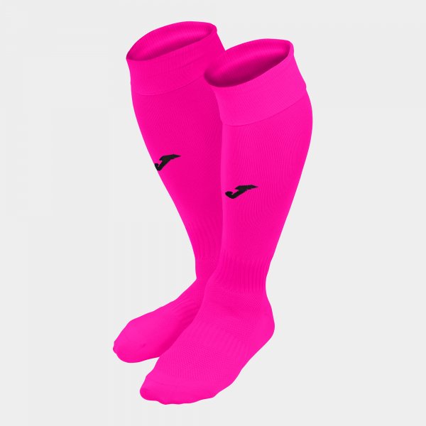 Fotbalové ponožky Joma Classic-4 fluo-růžová