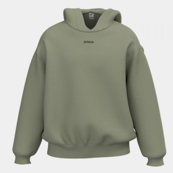 Mikina Joma Kids Hoodie – zelená