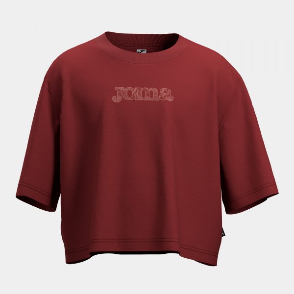 Tričko Joma Kids – červená