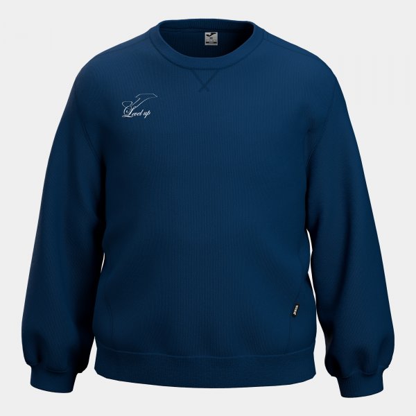 Mikina Joma Kids – tmavě modrá