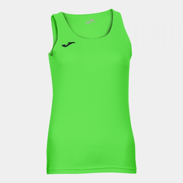 Tričko Joma Diana fluo zelená – sportovní dres