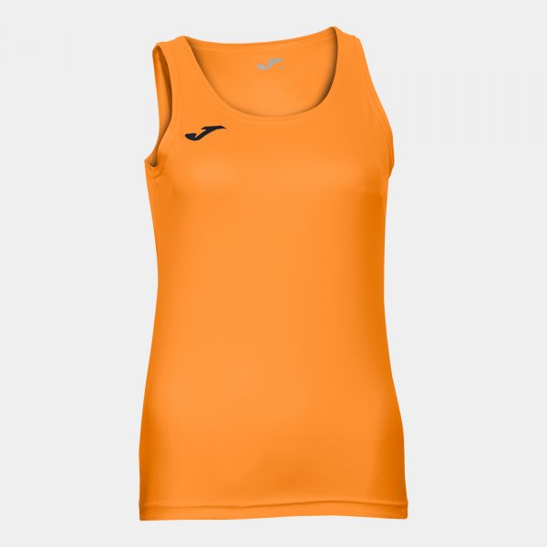 Tričko Joma Diana fluo oranžová – sportovní dres
