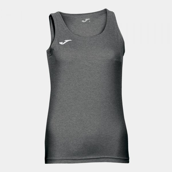 Tričko Joma Diana tmavě šedá – sportovní dres