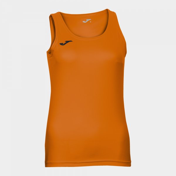 Dámské tílko Joma Women's Vest oranžová