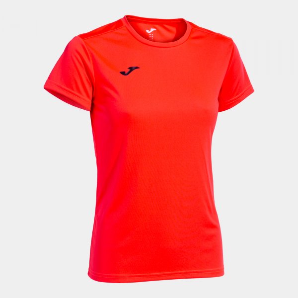 Tričko Joma Combi korálová fluo – sportovní tričko