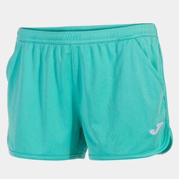 Tyrkysové sportovní kalhoty Joma Hobby