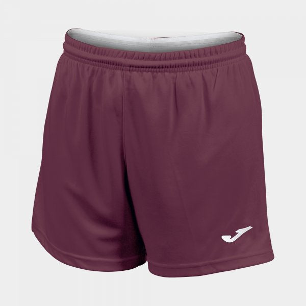 Kalhoty Joma Paris II vínová – sportovní kalhoty