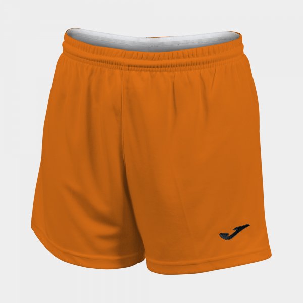Kalhoty Joma Paris II oranžová – sportovní kalhoty