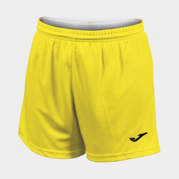 Kalhoty Joma Paris II žlutá – sportovní kalhoty