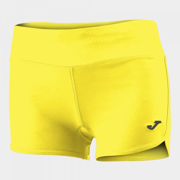 Dámské kalhoty Joma Women's Stella II žlutá