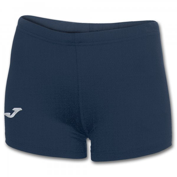 Dámské kraťasové legíny Joma Lycra Heater-Short tmavě modré