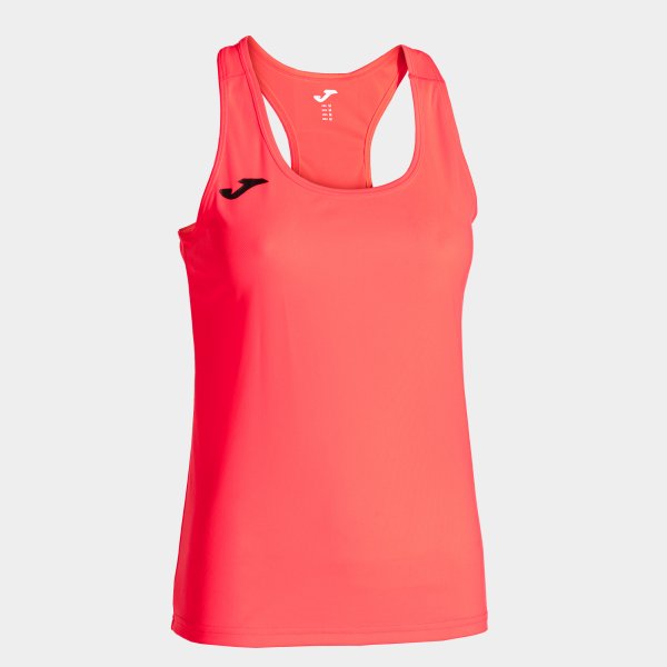 Dámské tričko Joma Combi Siena Fluorescent korálová-fluo