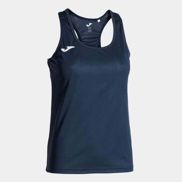 Dámské tílko Joma Siena II Tank Top tmavě modrá