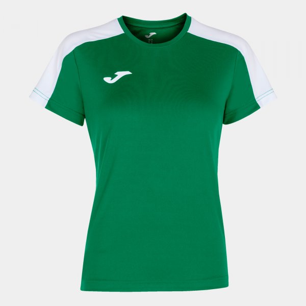 Tričko Joma Academy zelená-bílá – sportovní dres