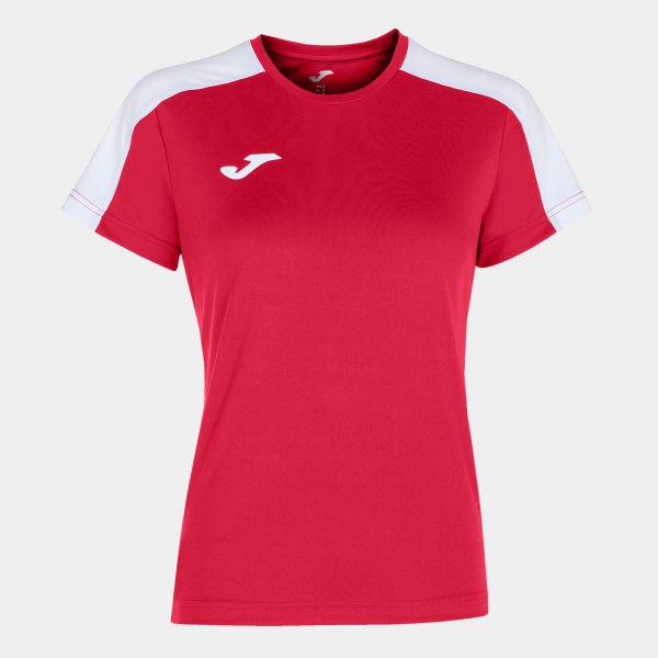 Tričko Joma Academy červená-bílá – sportovní dres