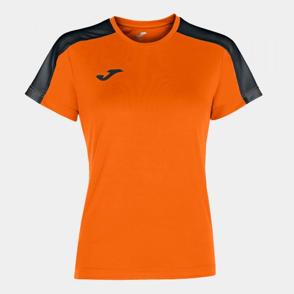 Tričko Joma Academy oranžová-černá – sportovní dres