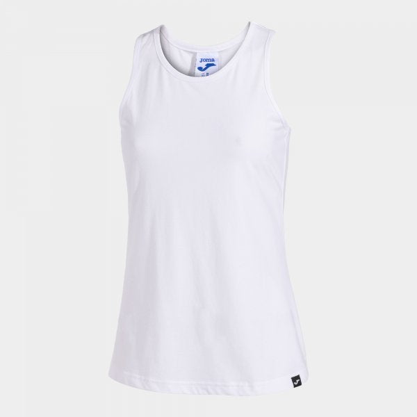 Tričko Joma Oasis bílá – tričko