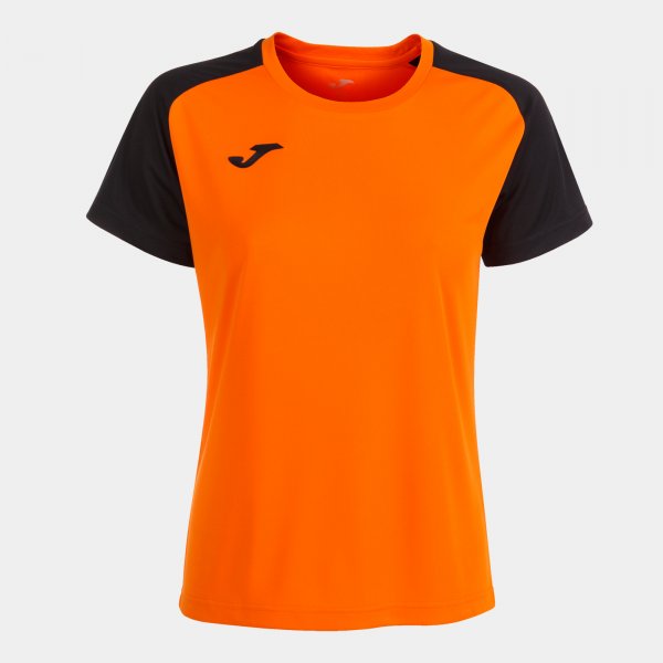 Tričko Joma Academy IV oranžová-černá – sportovní tričko