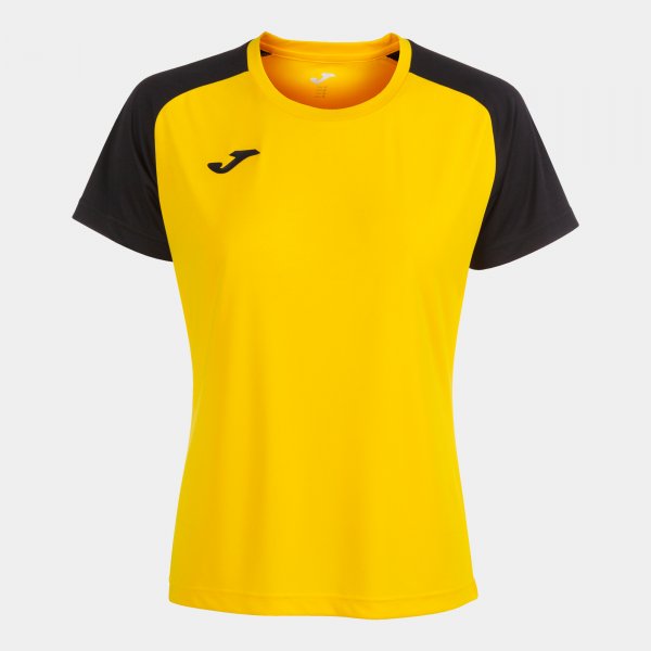 Tričko Joma Academy IV žlutá-černá – sportovní tričko