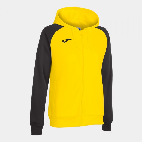 Mikina Joma Academy IV žlutá-černá