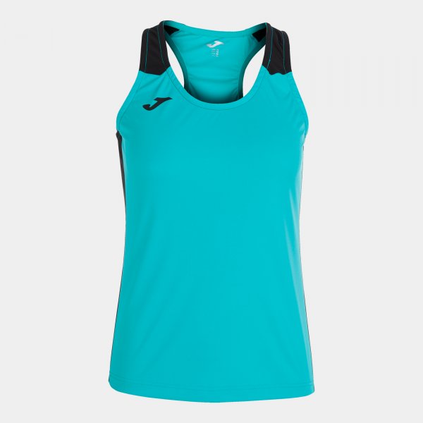 Tričko Joma Record II tyrkysová - dres a tričko