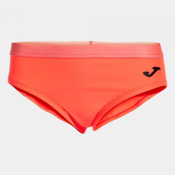 Korálové fluo dámské legíny Joma Olimpia II Competition