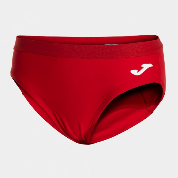 Červené dámské legíny Joma Olimpia II Competition