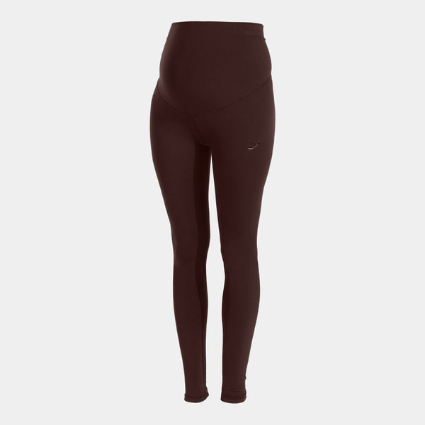 Legíny Joma Breath Maternity Tights hnědá