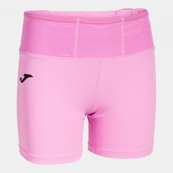 Běžecké legíny Joma R-Trail Nature Tights růžové