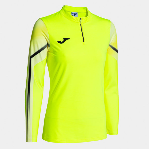 Žluto-černá mikina Joma Elite XI