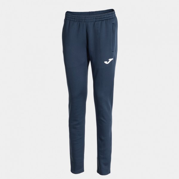 Kalhoty Joma Elite XI tmavě modrá