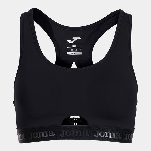 Sportovní podprsenka Joma R-City Iconic černá