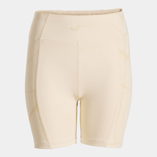 Sportovní legíny Joma Breath Tights béžové