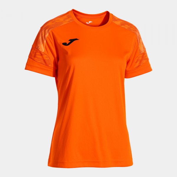 Tričko Joma Championship VIII oranžová
