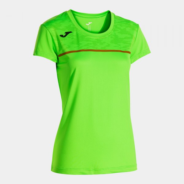 Fluo zelené funkční tričko Joma Record III