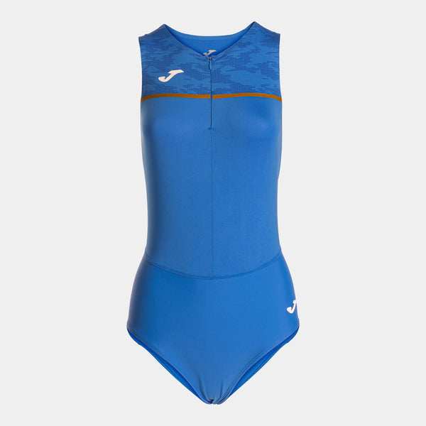 Body Joma Record III Bodysuit královská modrá – atletické body