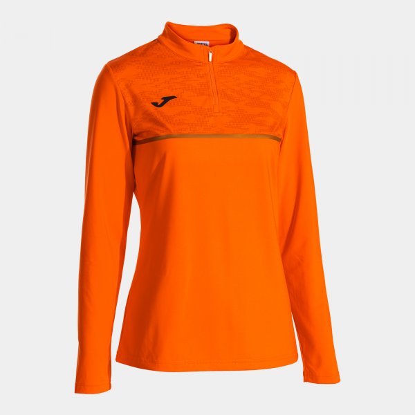 Oranžová mikina Joma Record III