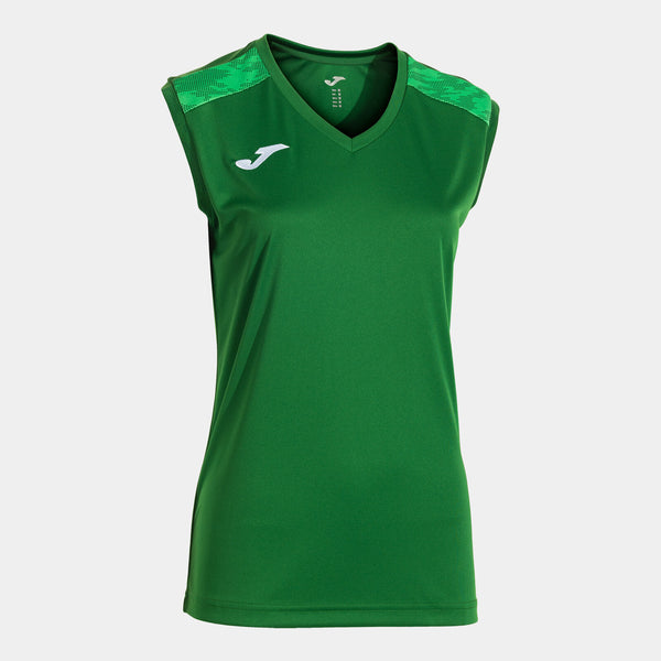 Tričko Joma Championship VIII zelená, sportovní dres