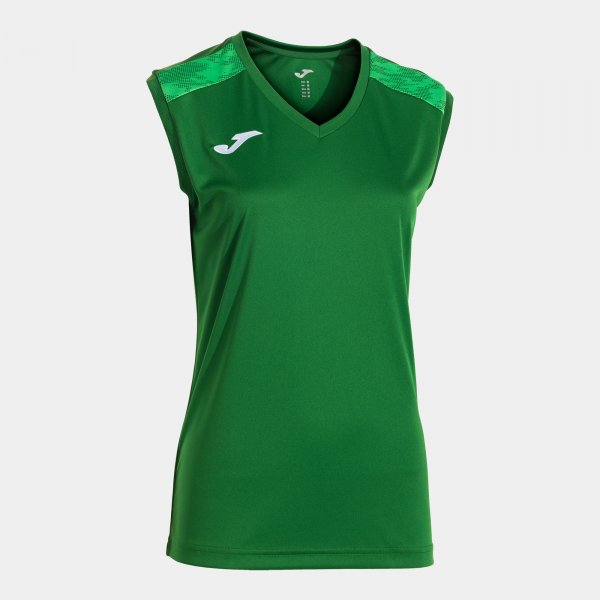 Tričko Joma Championship VIII zelená, sportovní dres