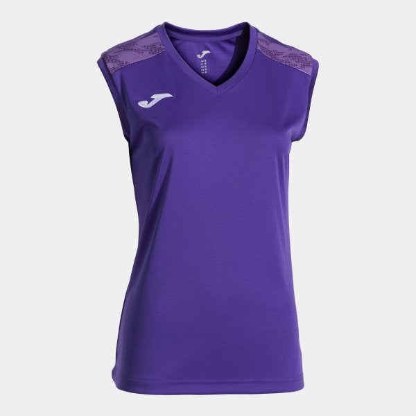 Tričko Joma Championship VIII fialová, sportovní dres