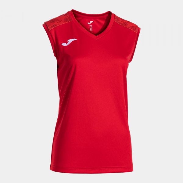 Tričko Joma Championship VIII červená, sportovní dres