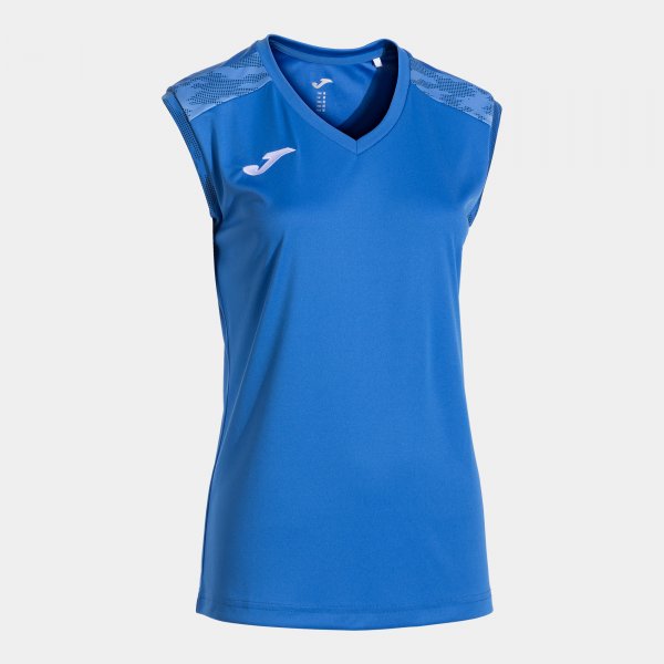 Tričko Joma Championship VIII královská modrá, sportovní dres