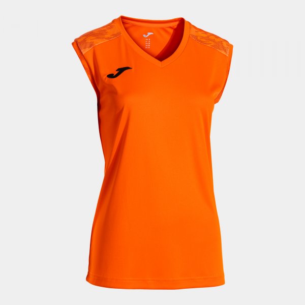 Tričko Joma Championship VIII oranžová, sportovní dres