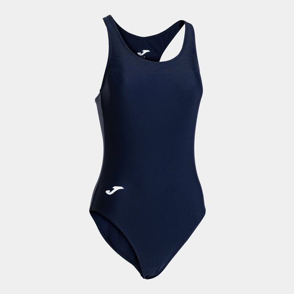 Dámské plavky Joma Shark IV Swimsuit tmavě modré