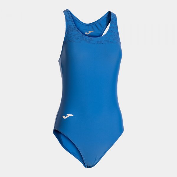 Dámské plavky Joma Shark IV Swimsuit královsky modré